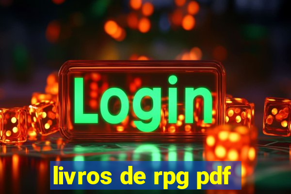 livros de rpg pdf